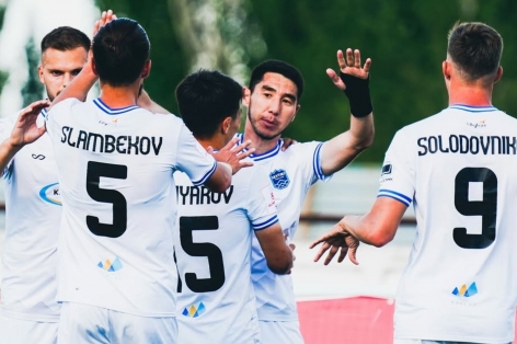 Nhận định Ulytau vs Zhetysu Taldykorgan: Khát khao 3 điểm