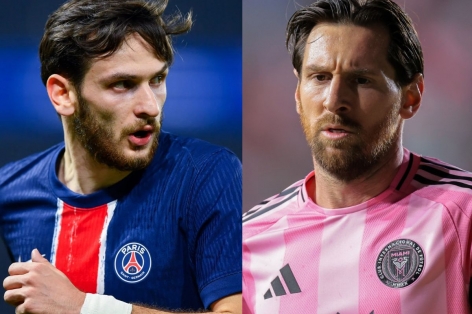 Nhận định PSG vs Inter Miami: Tâm điểm Messi
