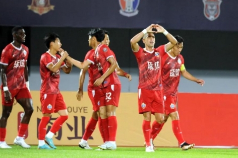 Nhận định Yanbian Longding vs Nantong Zhiyun: Cạnh tranh kịch liệt