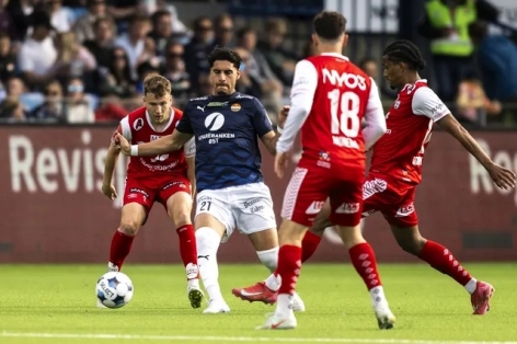 Nhận định Stromsgodset vs Valerenga: Chung kết ngược