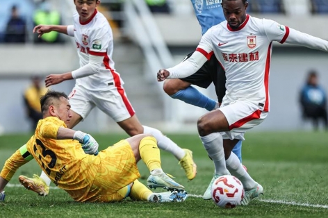 Nhận định Beijing Guoan vs Yunnan Yukun: Giữ chắc ngôi đầu
