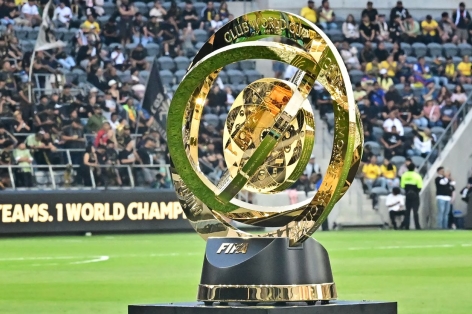Nội soi sức mạnh các đội tại vòng 1/8 FIFA Club World Cup