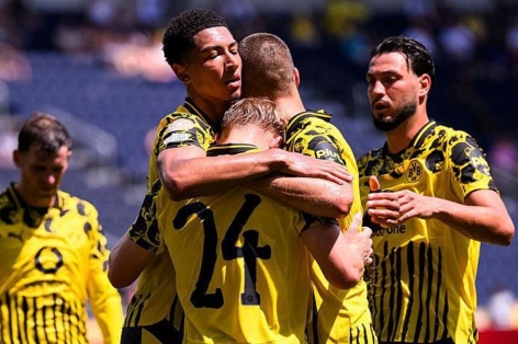 Nhận định Dortmund vs Monterrey: Khẳng định đẳng cấp