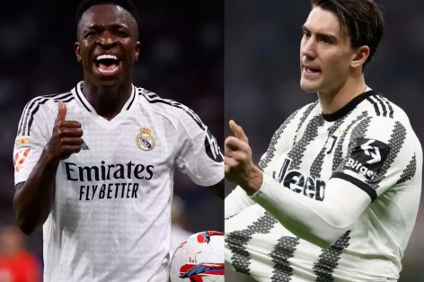 Nhận định Real Madrid vs Juventus: Thư hùng đỉnh cao