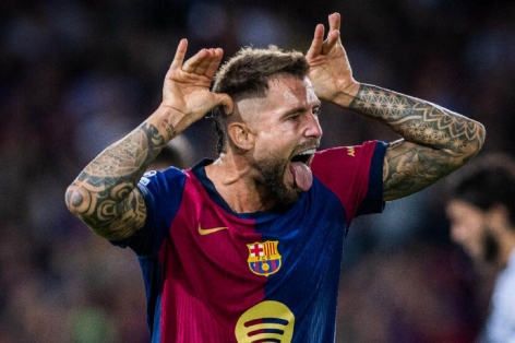 Barca có đội trưởng mới gây bất ngờ?