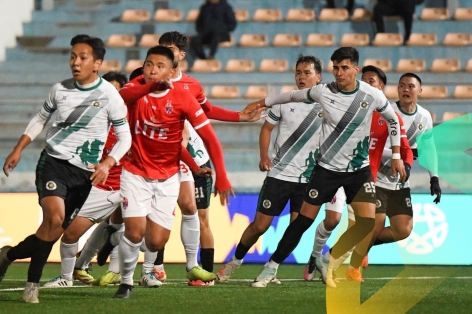 Nhận định Brera Ilch vs Hunters: Cố thoát nhóm ‘đèn đỏ’