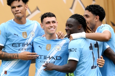 Man City tại Club World Cup 2025: Khi chiều sâu và tân binh lên tiếng