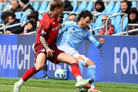 Nhận định New York City vs Toronto: Thêm một lần đau