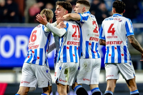 Nhận định Heerenveen vs Almere City: Kết quả khó lường