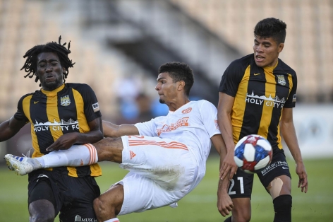 Nhận định Birmingham Legion vs Charleston Battery: Một trời một vực