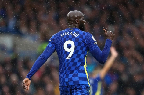Lukaku vẫn bất mãn khi nói về Chelsea