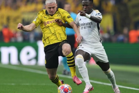 Nhận định Real Madrid vs Dortmund: Đối đầu duyên nợ