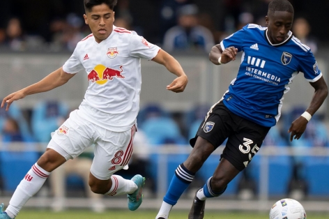 Nhận định San Jose vs New York RB: Đối thủ kỵ rơ