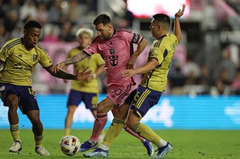 Nhận định Montreal vs Inter Miami: Khách giải bài toán thể lực