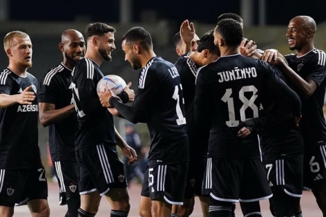 Nhận định Qarabag vs Metalist 1925: Màn 'thử lửa' bổ ích