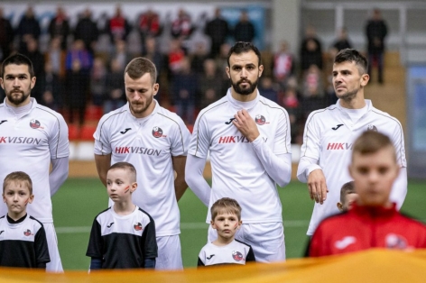Nhận định FK Panevezys vs Suduva: Khó cho chủ nhà