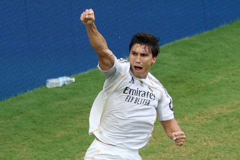 Sao trẻ Real Madrid sáng cửa giành giải Vua phá lưới Club World Cup