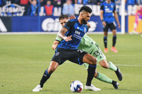 Nhận định San Jose vs Austin: Dễ có hiệp phụ