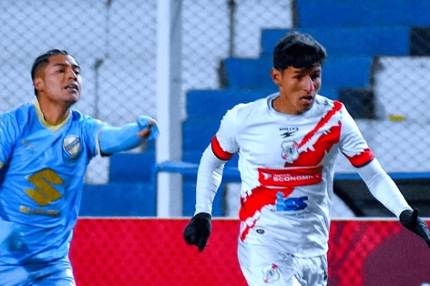 Nhận định Academia Balompie vs Nacional Potosi: Đội khách áp đảo