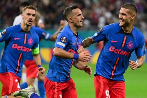 Nhận định FCSB vs Inter Escaldes: Chênh lệch đẳng cấp