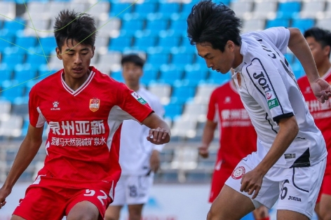 Nhận định Ganzhou Ruishi vs Quanzhou Yassin: Giữ lại 3 điểm