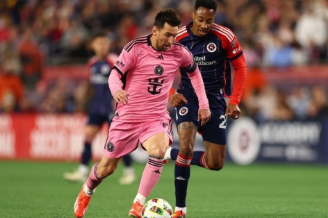 Nhận định New England vs Inter Miami: Chờ Messi lên tiếng