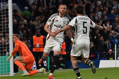 Nhận định Legia vs Aktobe: Lợi thế cho chủ nhà