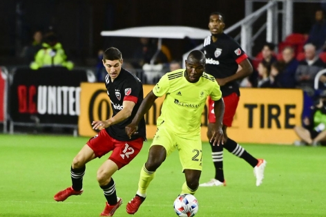 Nhận định Nashville SC vs DC United: Chủ nhà chiến thắng