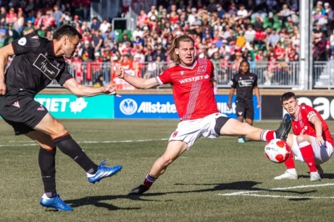Nhận định Cavalry vs Vancouver: Chủ nhà vào bán kết