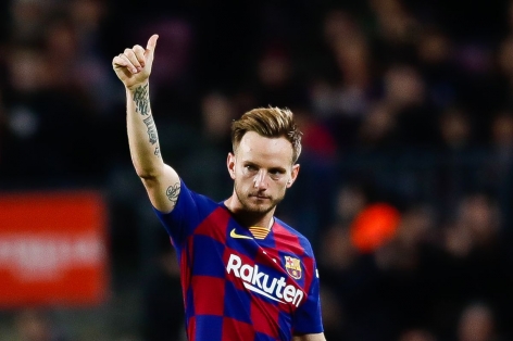 CHÍNH THỨC: Ivan Rakitic giải nghệ