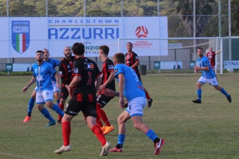 Nhận định Charlestown Azzurri vs Edgeworth: Giữ vững ngôi đầu