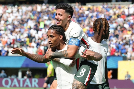 Joao Pedro: Vũ điệu Samba đưa Chelsea gần đỉnh FIFA Club World Cup