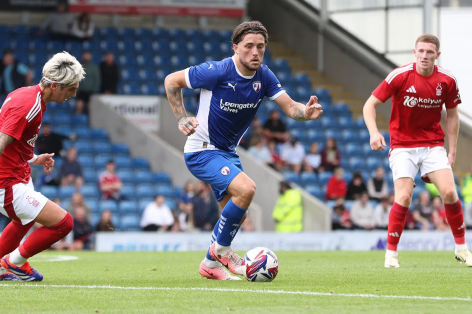 Nhận định Chesterfield vs Nottingham Forest: Đội khách chiến thắng