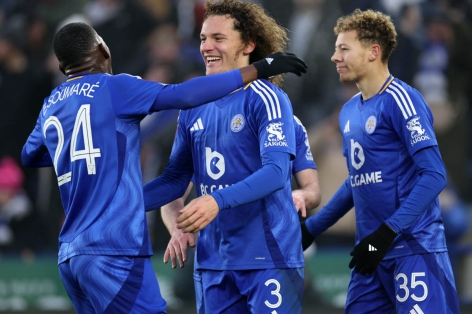 Nhận định Leicester City vs Leuven: Thử nghiệm đội hình