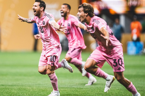 Nhận định Inter Miami vs Nashville: Điểm tựa Messi
