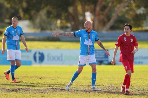 Nhận định Maitland vs Charlestown Azzurri: Chủ nhà nuốt đắng