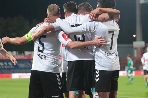 Nhận định Admira vs Besiktas: Thử lửa đội hình