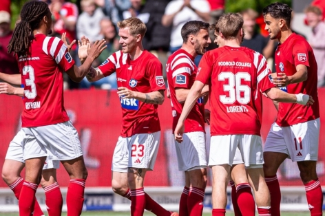 Nhận định St Pauli vs Silkeborg: Chạy đà tiền mùa giải
