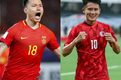 Nhận định Trung Quốc vs Hồng Kông: Lấy lại danh dự