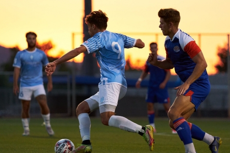 Nhận định AMSG vs Ventura County Fusion: Khác biệt đẳng cấp