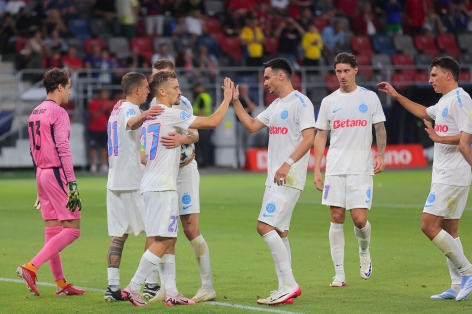 Nhận định Inter Escaldes vs FCSB: Vị khách dạo chơi