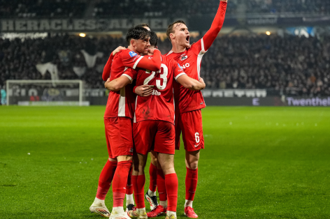 Nhận định Gent vs AZ Alkmaar: Chủ nhà lép vế