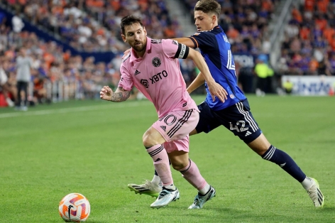 Nhận định FC Cincinnati vs Inter Miami: Trận cầu cống hiến