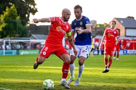 Nhận định Linfield vs Shelbourne: Không còn gì để mất
