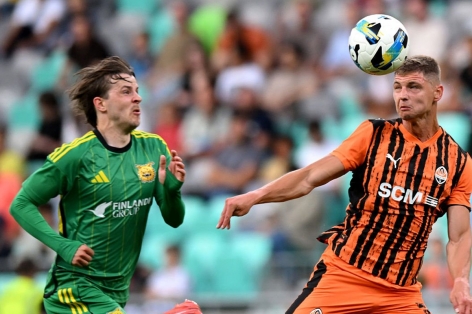 Nhận định Ilves vs Shakhtar Donetsk: Chiến thắng dễ dàng