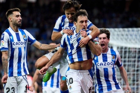 Nhận định Real Sociedad vs Pau FC: Cuộc tổng duyệt trước mùa giải mới