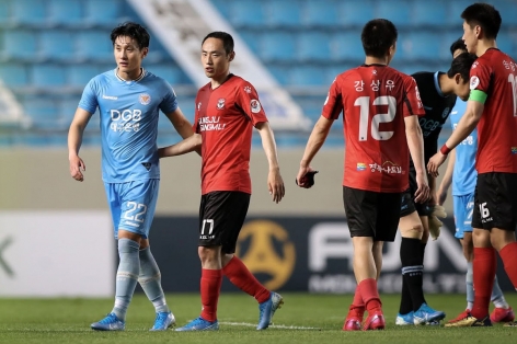 Nhận định Daegu vs Gimcheon Sangmu: Chủ nhà gặp khó