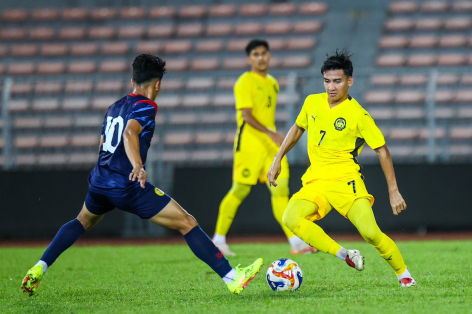Nhận định U23 Brunei vs U23 Malaysia: Xốc lại tinh thần
