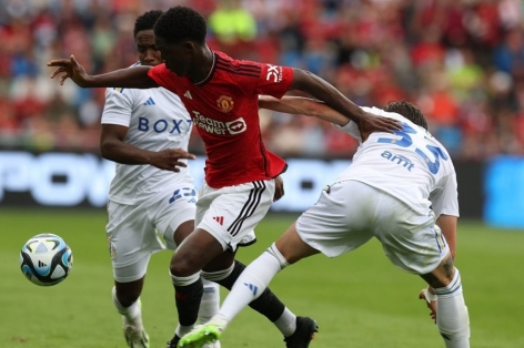Nhận định MU vs Leeds United: Chờ đợi bộ mặt mới