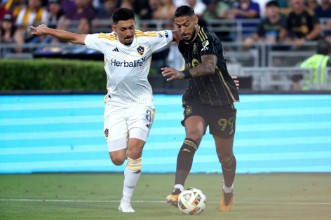 Nhận định Los Angeles FC vs LA Galaxy: Tiếp đà chiến thắng
